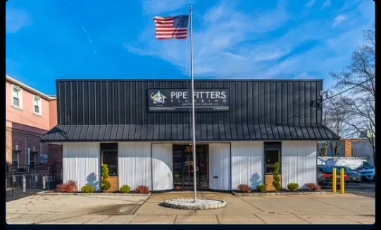 Pipe Fitters Office